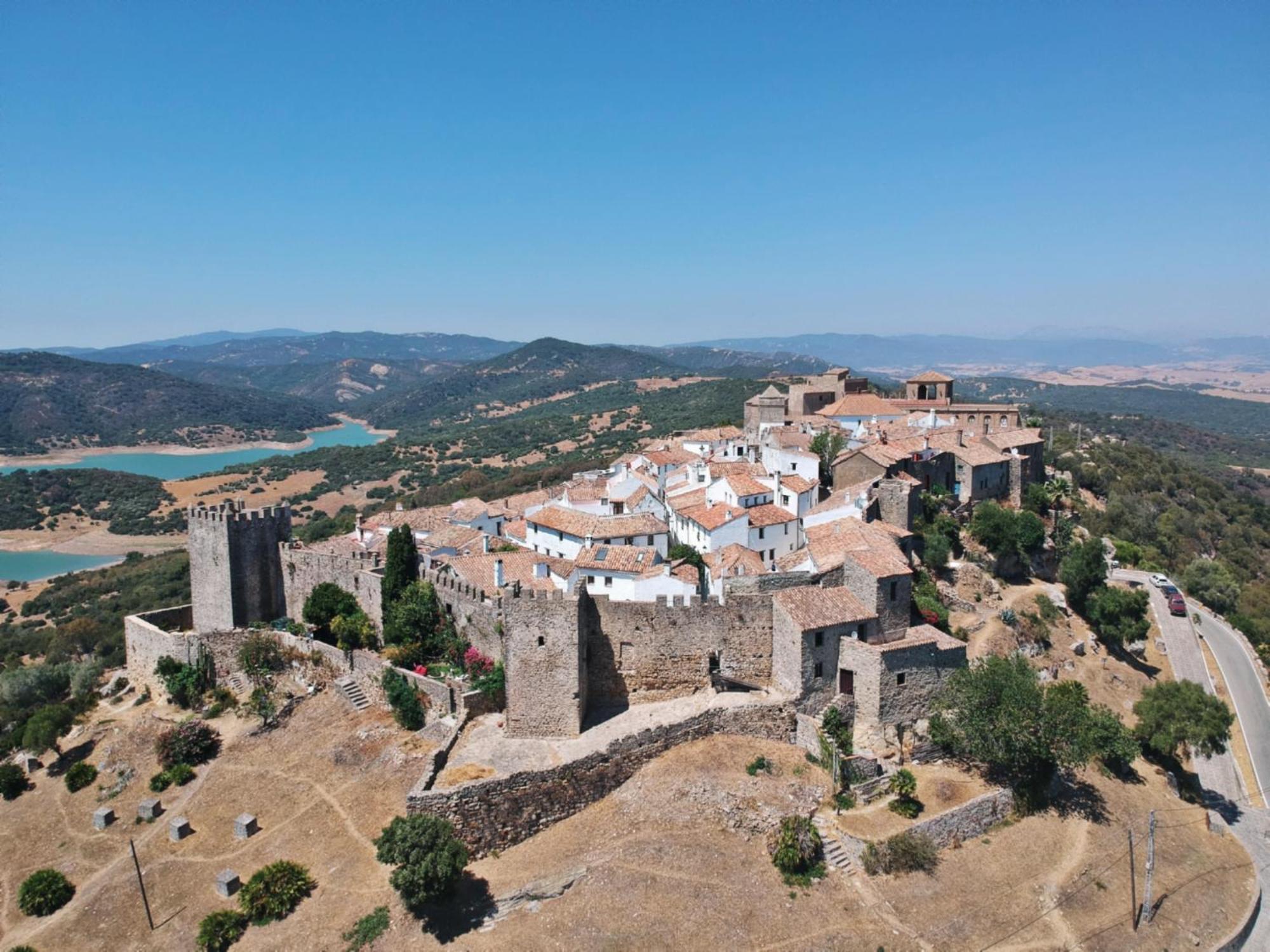 Casa Frangu Ferienhaus Castellar de la Frontera